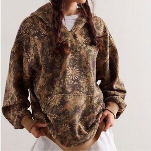Free people hoodie